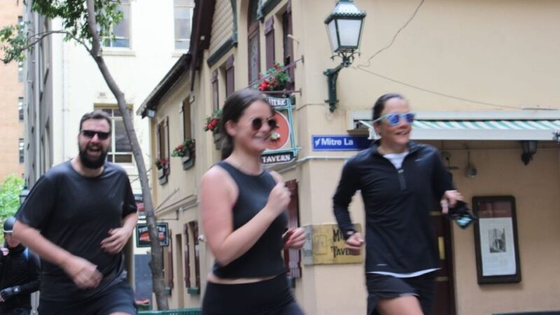 Laneways Discovery Running Tour - A Detailed Walkthrough of the Laneways Discovery Running Tour