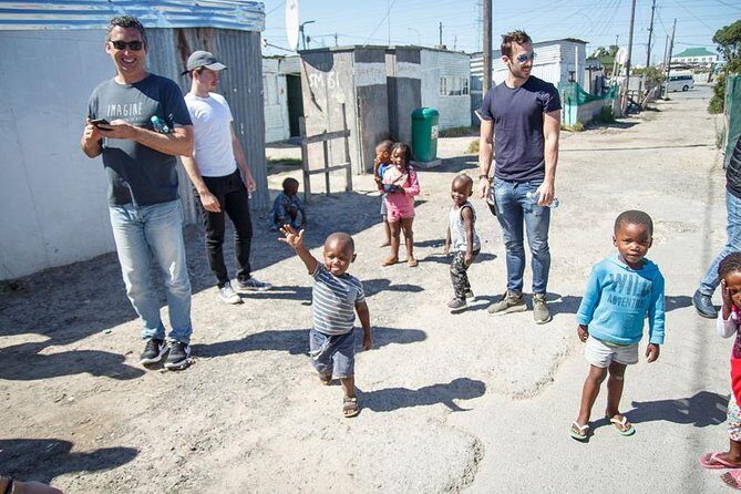 Langa Township Half Day Tour - Key Points