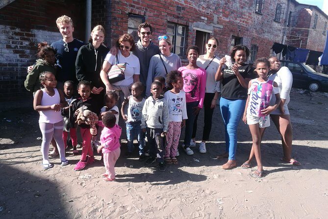Langa Township Half Day Tour - In The Sum Up