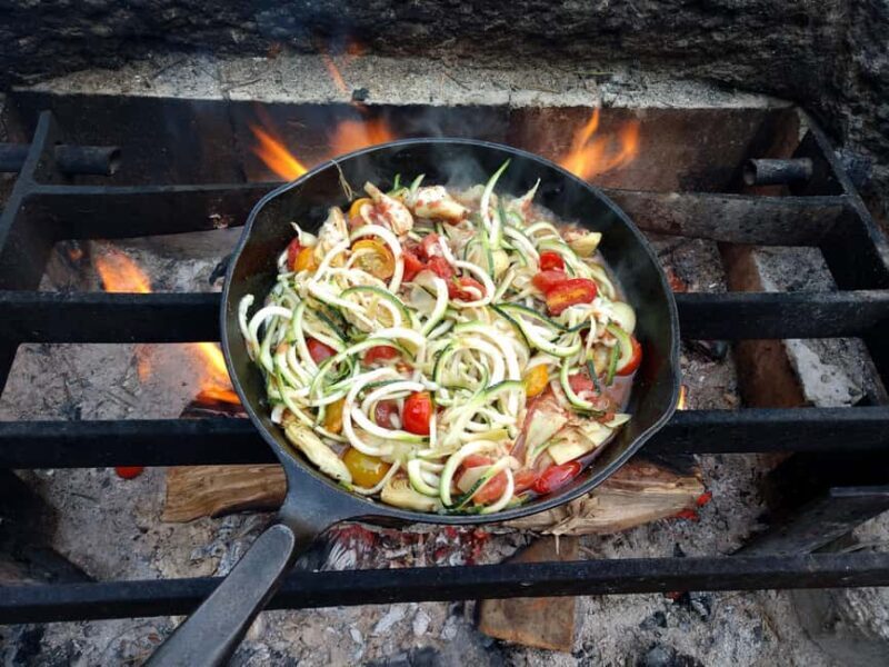 Langa Township: Outdoor Potjiekos Cooking with Drinks - Key Points