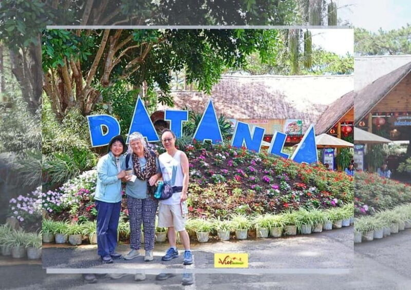 LANGBIANG  DATANLA  CRAZY HOUSE  FARM - Exploring Da Lat: A Balanced Look at the Langbiang, Datanla, Crazy House, and Farm Tour