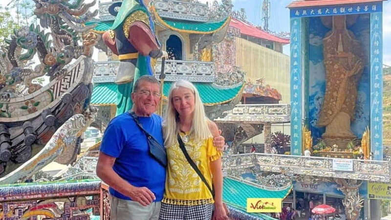 LANGBIANG  DATANLA  CRAZY HOUSE  FARM - Key Points