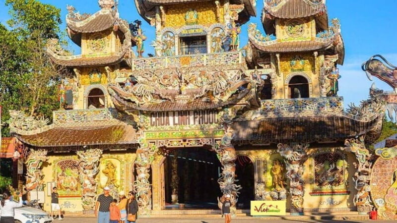 LANGBIANG  DATANLA  CRAZY HOUSE  FARM - What’s Included, What’s Not