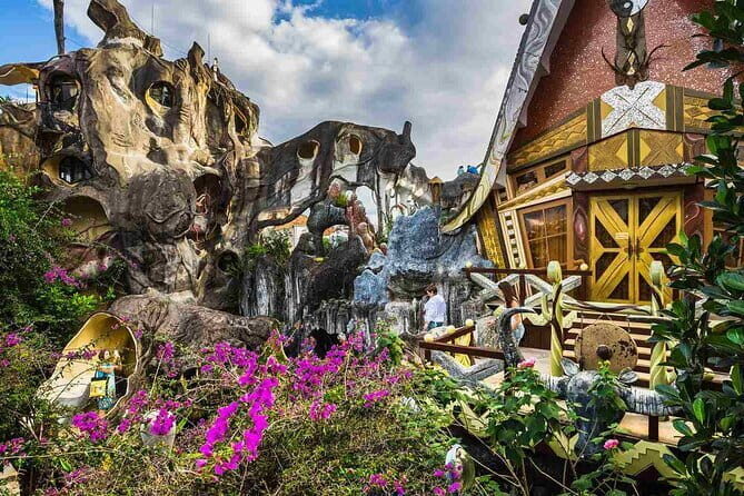 Langbiang Mountain, Crazy House & Datanla Falls Tour in Da Lat - What Makes This Tour Stand Out?