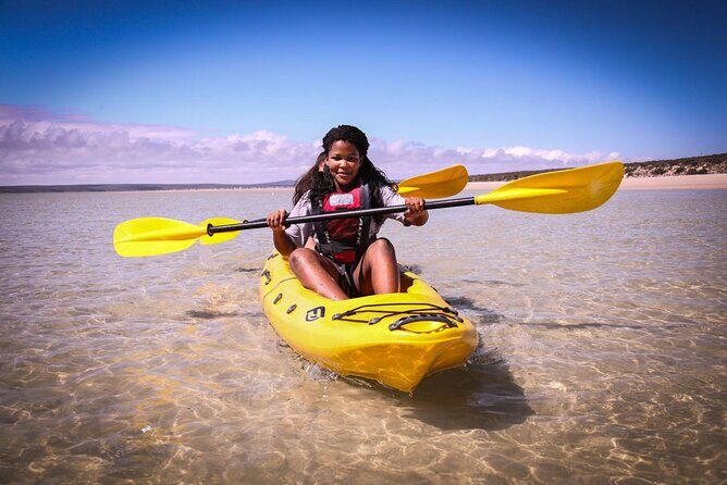 Langebaan Lagoon Island Kayak Experience - Meeting Points and Logistics