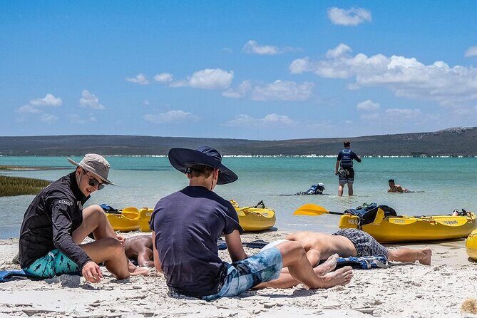 Langebaan Lagoon Island Kayak Experience - Who Should Book This Tour?