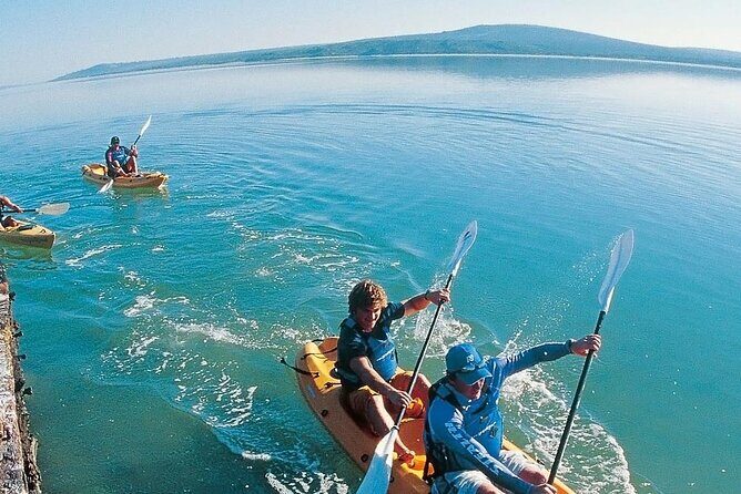 Langebaan Lagoon Island Kayak Experience - The Sum Up