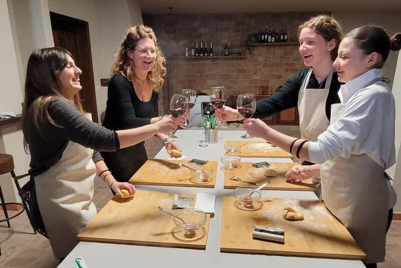 Langhe, Dogliani: Piedmontese cooking class. Fresh pasta and more. - Key Points