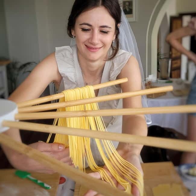 Langhe, Dogliani: Piedmontese cooking class. Fresh pasta and more. - Tasting and Pairing