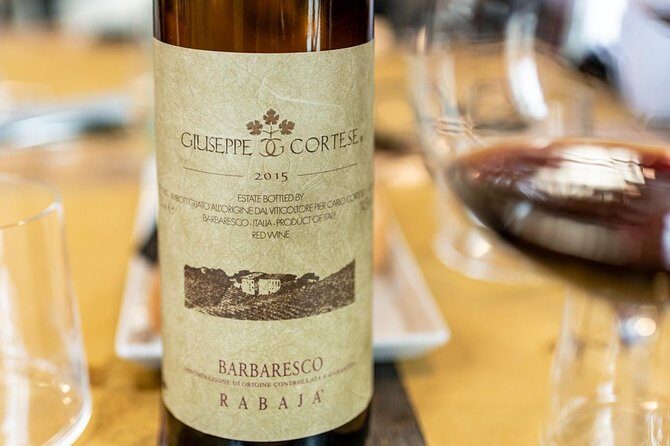 Langhe Wine Tour and Tasting - One day with a Somm - An Overview of the Langhe Wine Tour and Tasting Experience