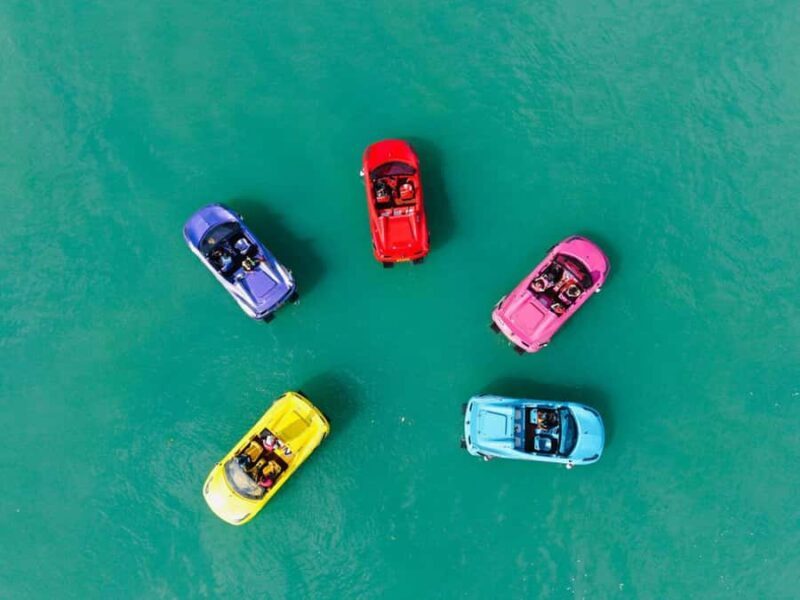 Langkawi: 30 minutes Jet Car Fun Ride - Key Points