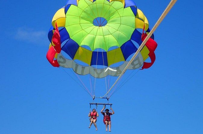 Langkawi Adrenaline Rush: Parasailing And Jet Ski Combo - FAQ