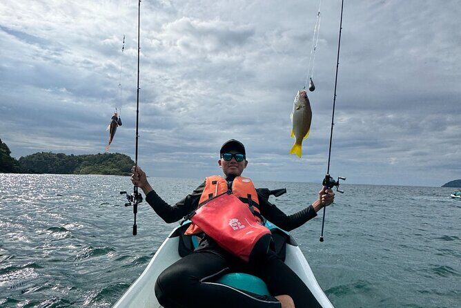 Langkawi Advance Fishing Tour by Jet Ski - What the Tour Includes and Why It Matters