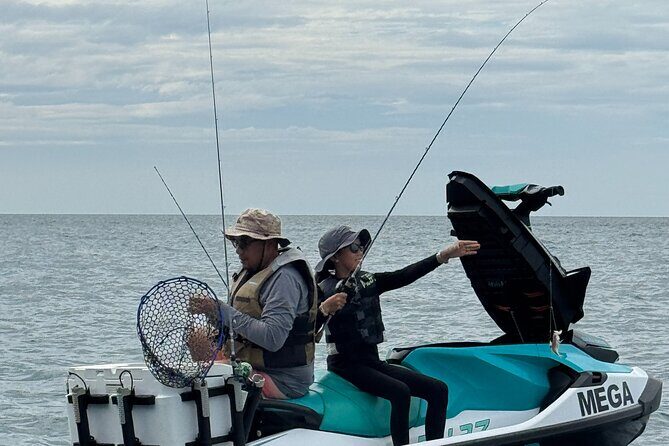 Langkawi Advance Fishing Tour by Jet Ski - Practical Considerations: Weather and Group Size