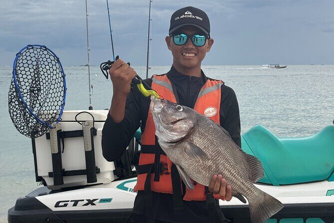Langkawi Advance Fishing Tour by Jet Ski - The Authentic Touch: Insights from Reviews