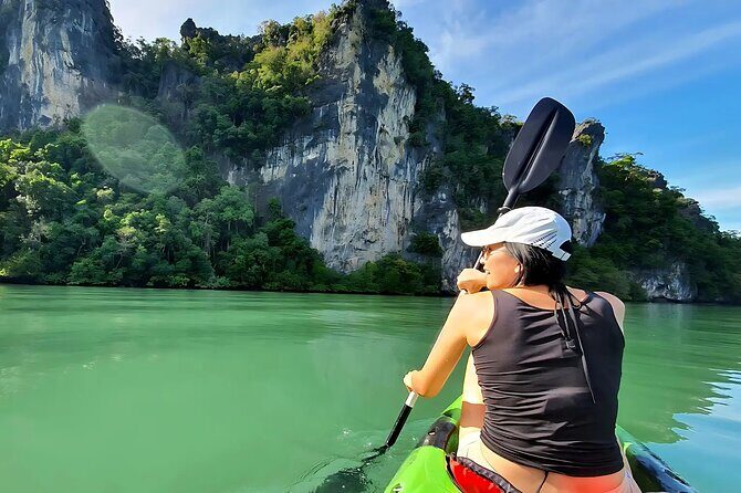 Langkawi Adventure Tour : Mangrove Kayaking with Private Pickup - Key Points