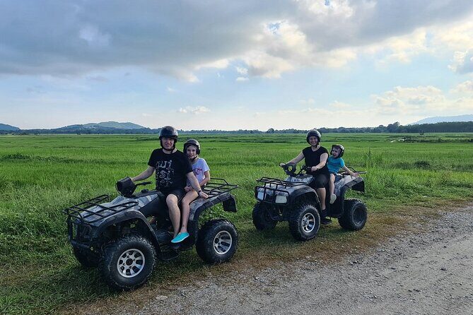 Langkawi Adventure Tour with SKYTREX, ATV Ride & Private Pickup - Who Should Book This Tour?