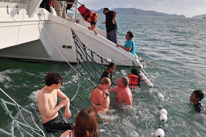 Langkawi Andaman Sea Sunset Dinner Cruise with Private Pickup - Who Is This Tour Best For?