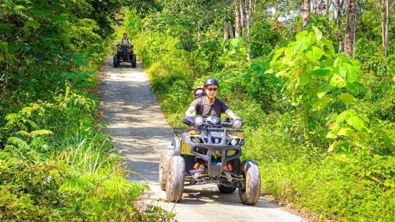 Langkawi ATV Adventure Ride - Quick Intro: A Thrilling Way to Explore Langkawi’s Rural Beauty