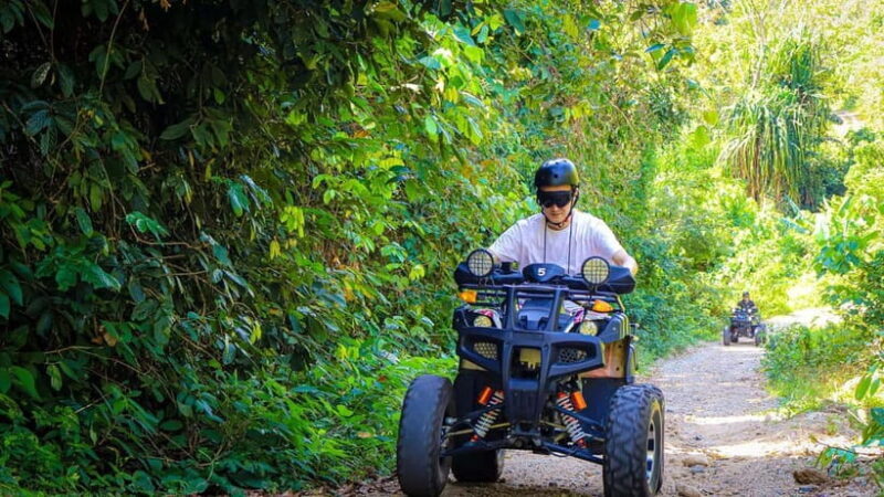 Langkawi ATV Adventure Ride - Key Points