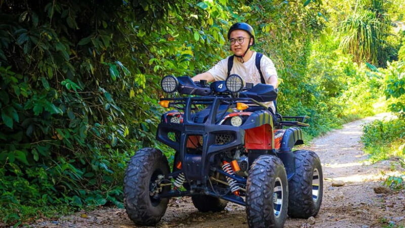 Langkawi ATV Adventure Ride - Who Will Love This Experience?