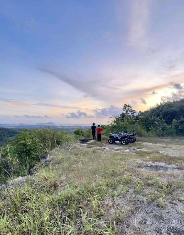 langkawi-atv-hilltop-golden-hour