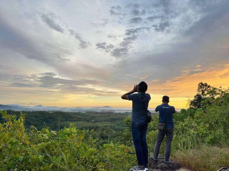 langkawi-atv-hilltop-golden-hour