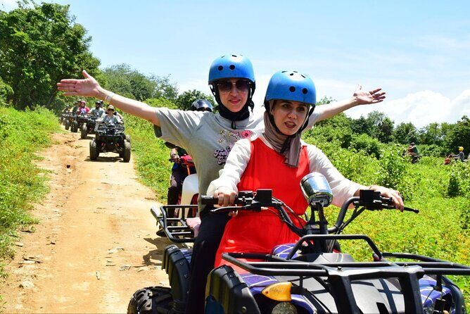 Langkawi ATV Jungle Ride to Durian Perangin Waterfall - Practical Tips for Booking and Enjoying the Tour