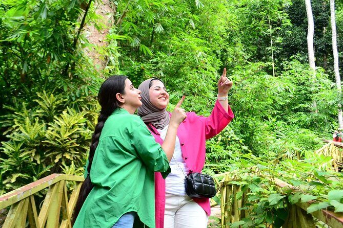 Langkawi ATV Jungle Ride to Durian Perangin Waterfall - Who Is This Tour Best For?