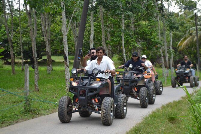 Langkawi ATV Jungle Ride to Durian Perangin Waterfall - The Sum Up