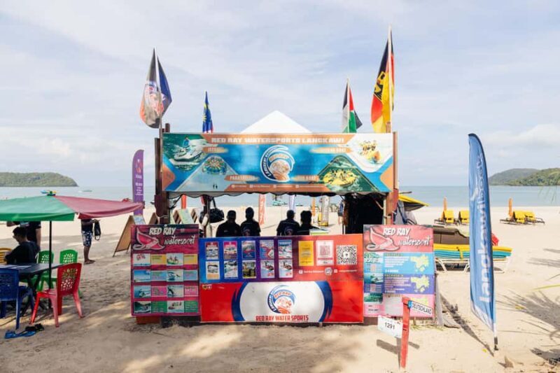 Langkawi: Banana Boat Ride at Cenang Beach - Key Points