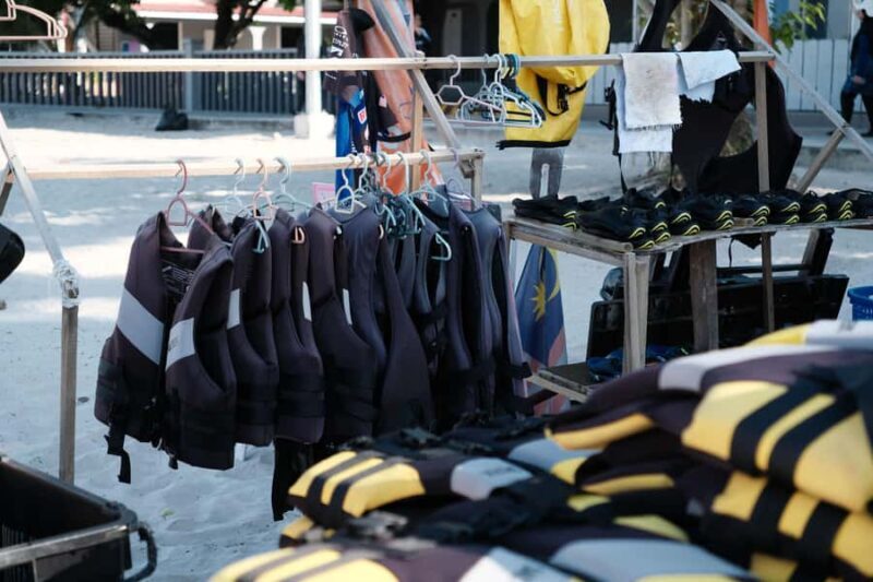 Langkawi: Banana Boat Ride at Cenang Beach - FAQs