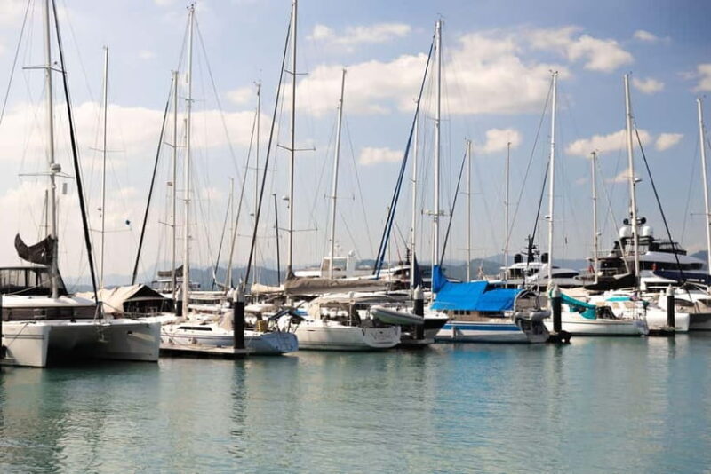 Langkawi: Basic Sunset Cruise - What to Expect on the Langkawi Basic Sunset Cruise