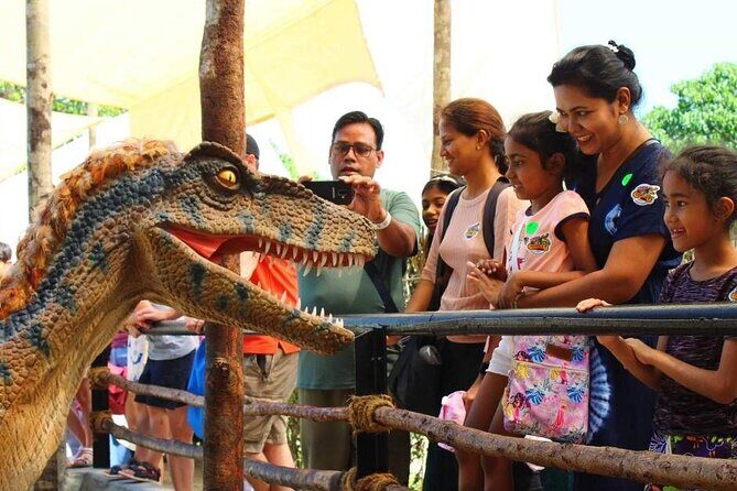 Langkawi Best Animal Attractions plus City Tour - Exploring the Langkawi Experience in Detail