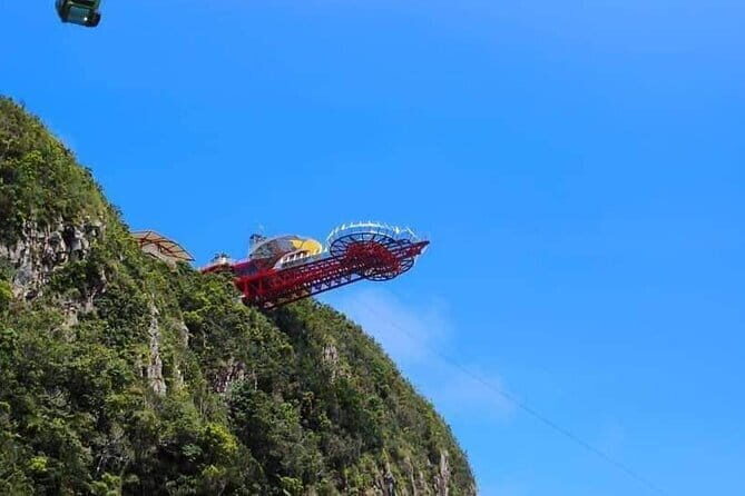 Langkawi Cable Car and Sky Bridge Including Eagle Nest Skywalk - What We Think About the Value