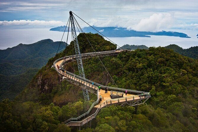 Langkawi Cable Car and Sky Bridge Including Parasailing Sensation - Who Is This Tour Best Suited For?