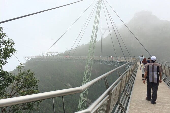 Langkawi Cable Car And Sky Bridge Including Waterfalls - The Experience: What You’ll Truly Take Away