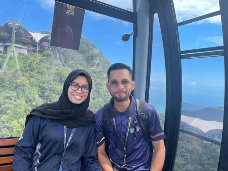 Langkawi cable car and Skybridge Tickets - Key Points