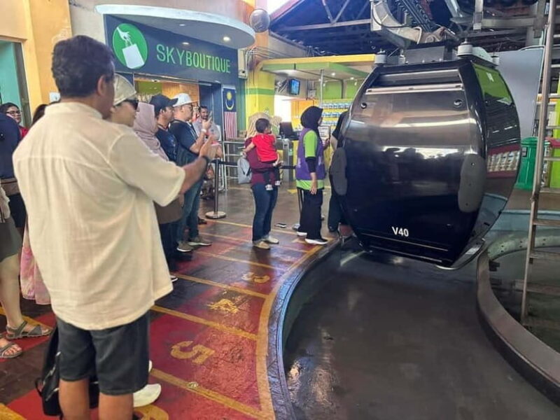 Langkawi cable car and Skybridge Tickets - An In-Depth Look at the Experience