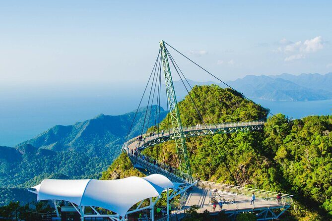 Langkawi Cable Car Combo Package Admission Tickets - Why This Tour Is a Good Fit