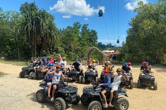 Langkawi Cable Car Sky Bridge and ATV Adventure with Lunch - An In-Depth Look at the Tour Experience