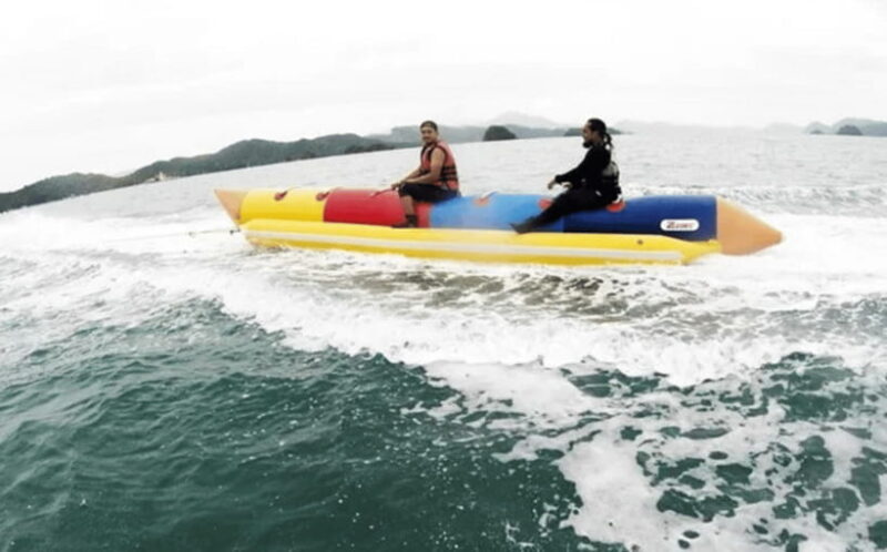 Langkawi: Cenang Beach Side Activities - An Overview of Cenang Beach Water Activities
