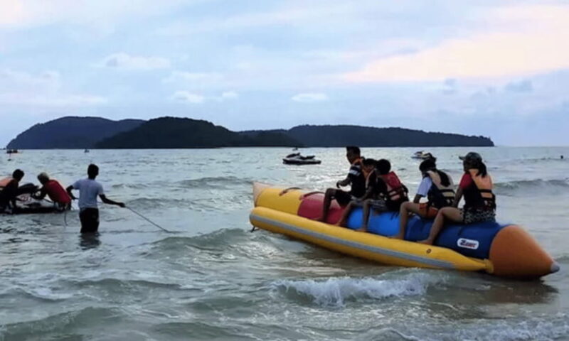 Langkawi: Cenang Beach Side Activities - The Experience on the Water
