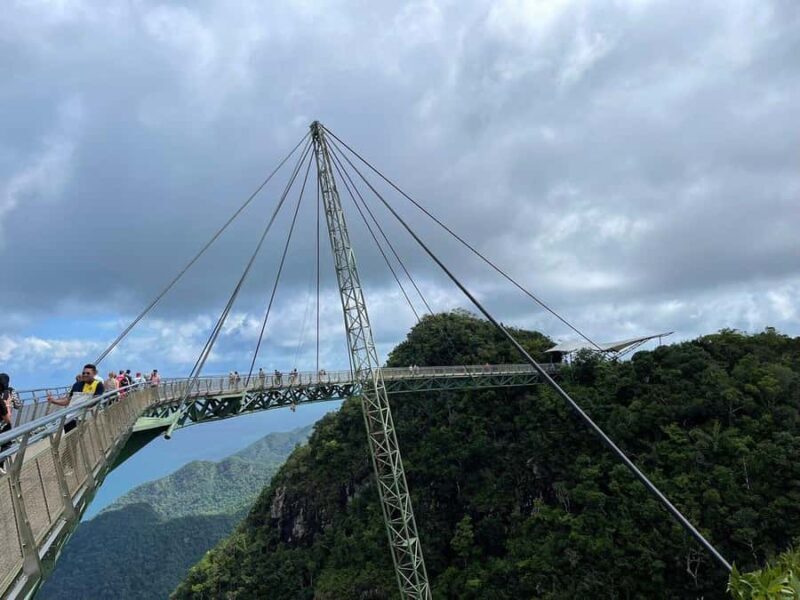 Langkawi Cruise Ship Excursion With German Speaking Guide - Practical Considerations and Tour Logistics