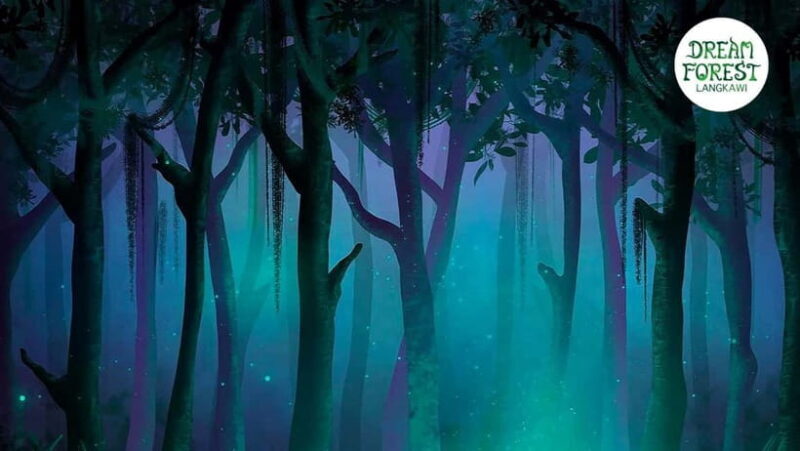 Langkawi: Dream Forest Langkawi Standard Admission Ticket - Key Points