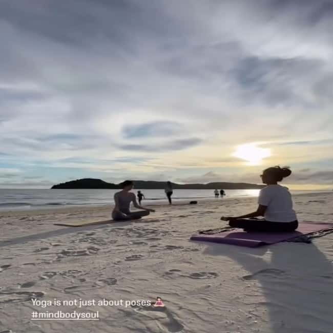 Langkawi: Enchanting Sunset Beach Yoga at Cenang Beach - What to Expect from the Sunset Yoga Experience