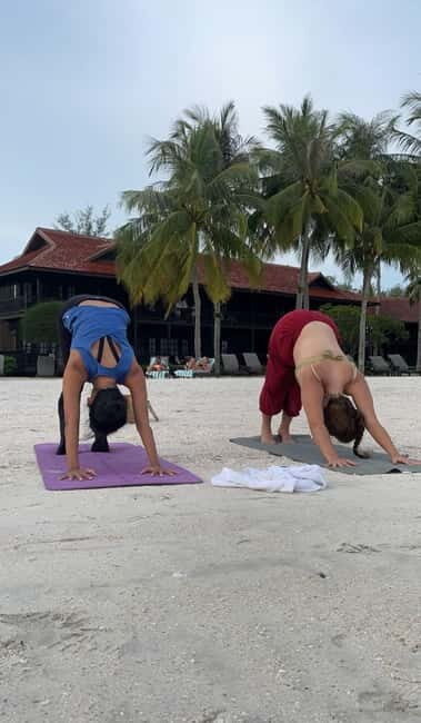Langkawi: Enchanting Sunset Beach Yoga at Cenang Beach - Why This Yoga Session Matters for Your Trip