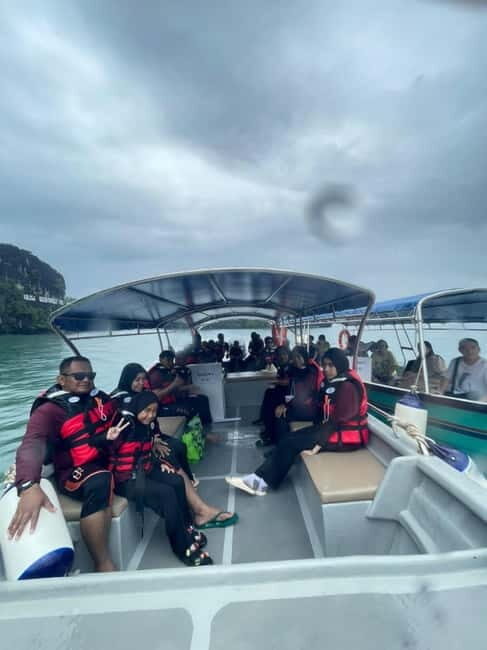 Langkawi: Floating Restaurant & Snorkeling Trip - Who Is This Tour Best For?