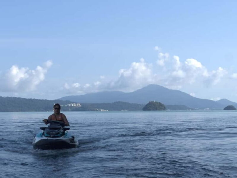 Langkawi: Fun Island Hopping by Jet Ski - What to Expect from the Tour