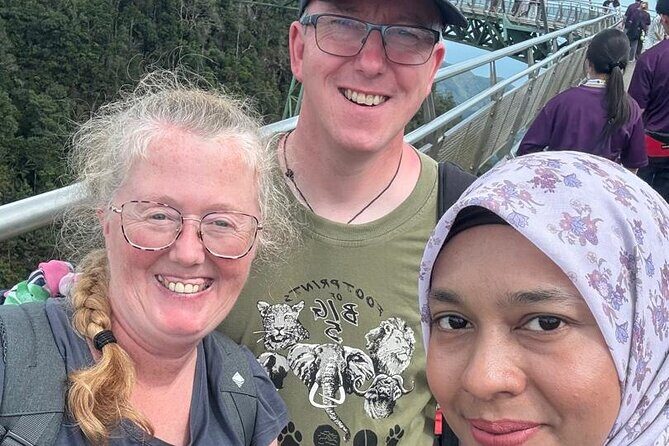 Langkawi Half Day Cable Car Sky Bridge and Waterfall Private Tour - First Impressions: What’s the Tour All About?
